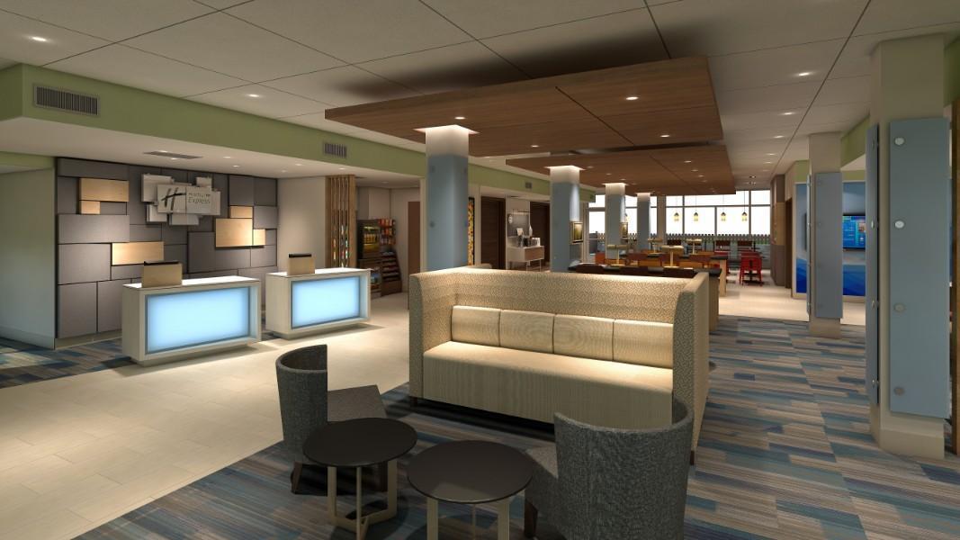 Holiday Inn Express & Suites Madison By Ihg Exterior photo