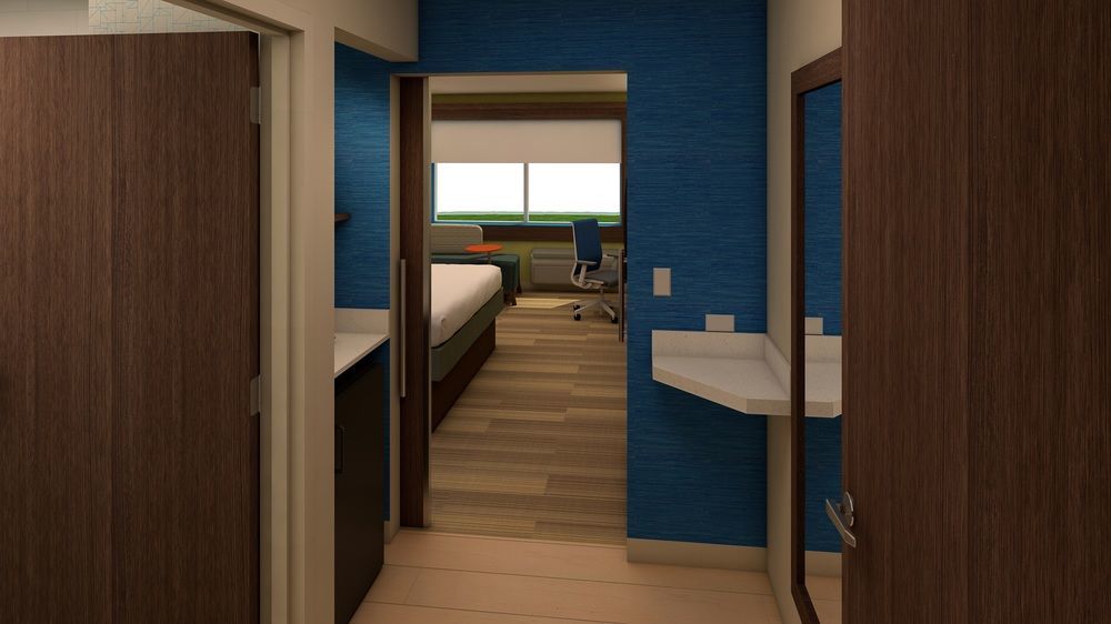 Holiday Inn Express & Suites Madison By Ihg Exterior photo